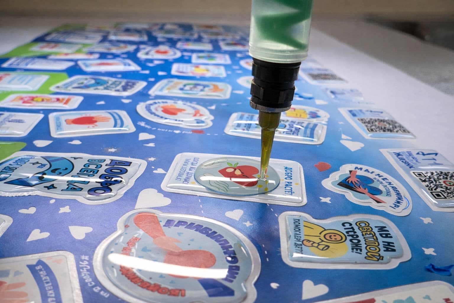 Bubble-Free Premium Finish