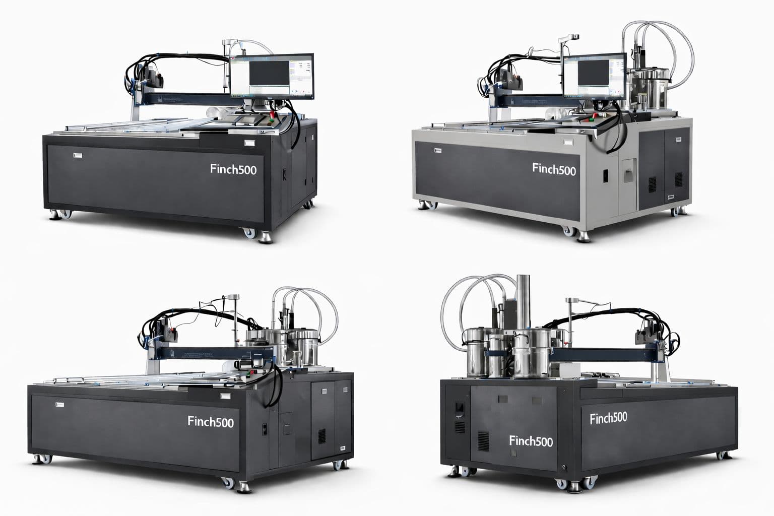 24/7 Industrial Operation